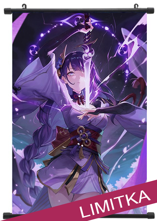 Wallscroll: Genshin Impact