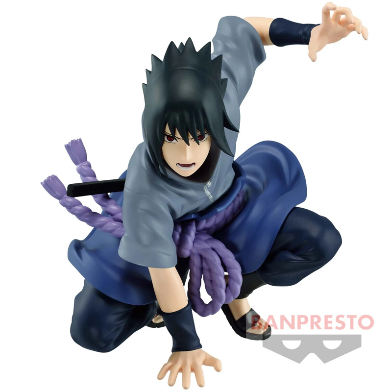 Naruto: Shippuden Panel Spectacle Sasuke Uchiha
