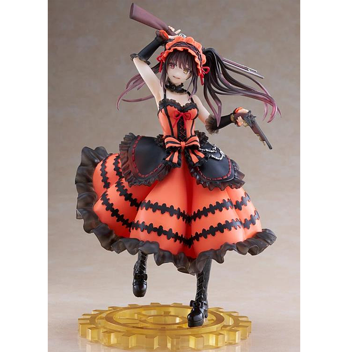 Date A Live IV AMP+ Kurumi Tokisaki (Zafkiel) Figure
