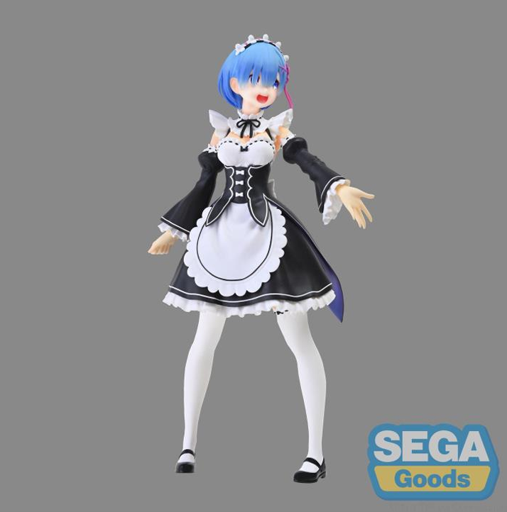 Re:Zero Starting Life in Another World Rem