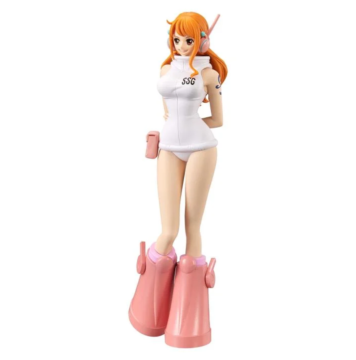 One Piece DXF The Grandline Series Egghead Nami