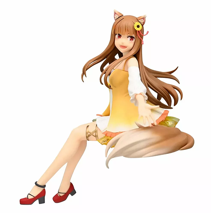 Spice and Wolf Holo Sunflower Dress Ver.
