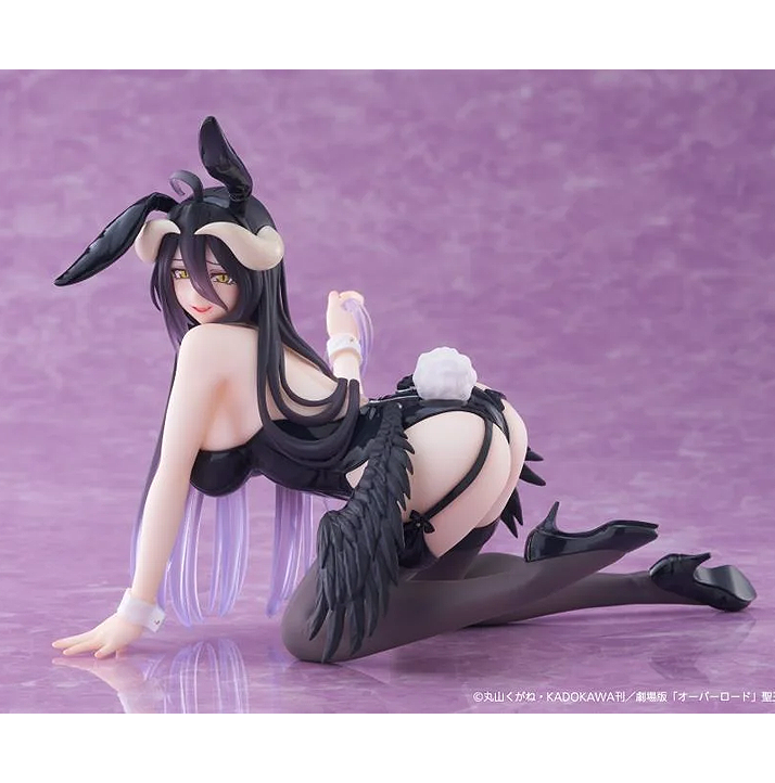 Overlord Desktop Cute Albedo (Bunny Black Ver.)