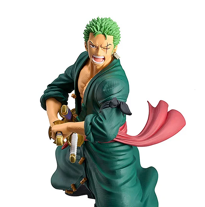 One Piece Grandista Roronoa Zoro