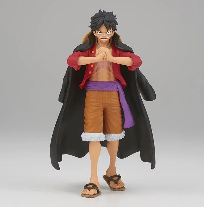 One Piece The Shukko Special Monkey D. Luffy