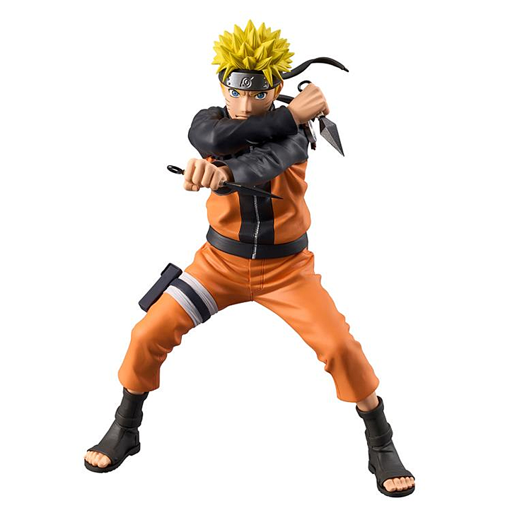 Naruto: Shippuden Grandista Naruto Uzumaki