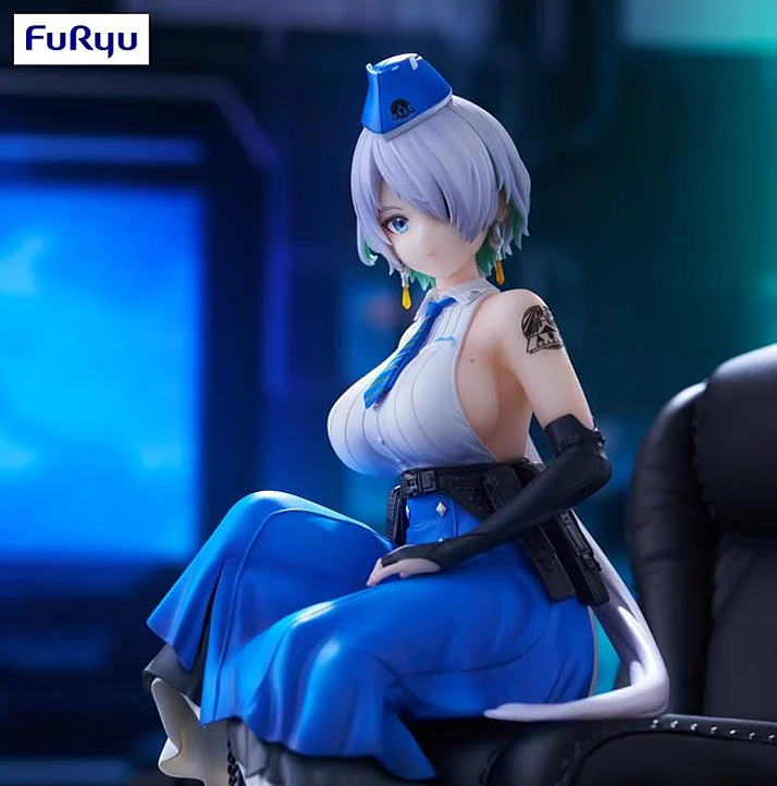 Goddess of Victory: Nikke Brid Noodle Stopper Figure