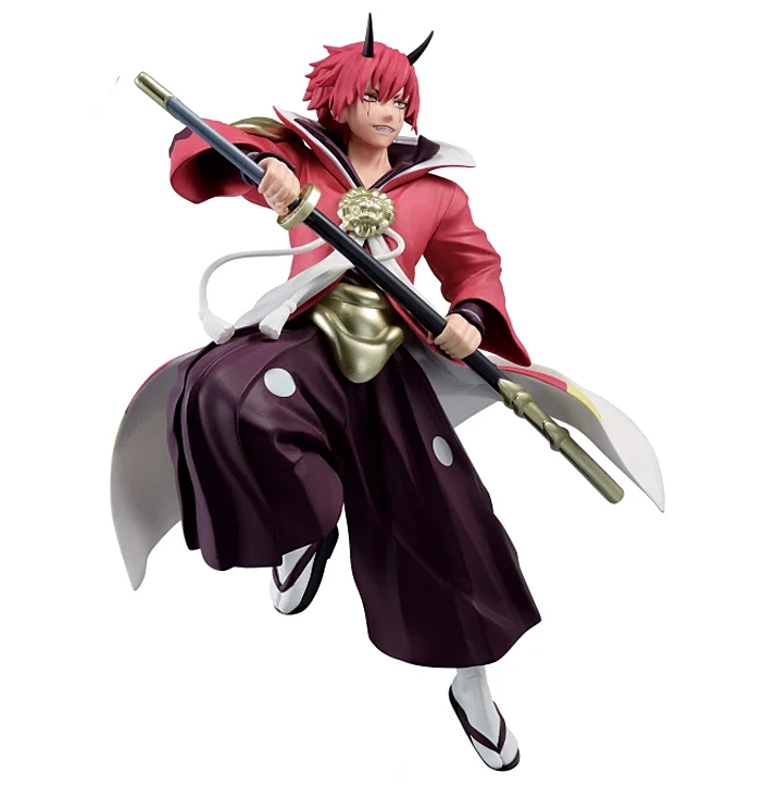 That Time I Got Reincarnated as a Slime Demon Benimaru Figure