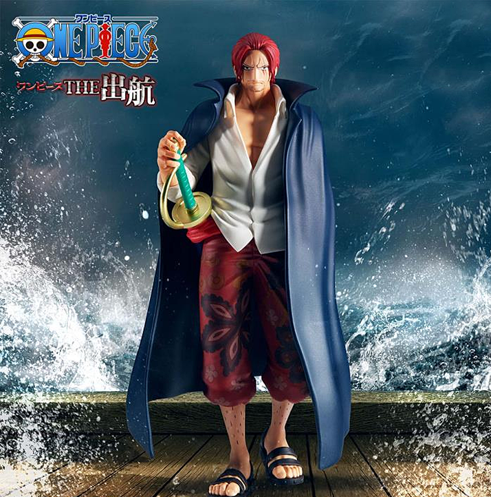 One Piece The Shukko Shanks