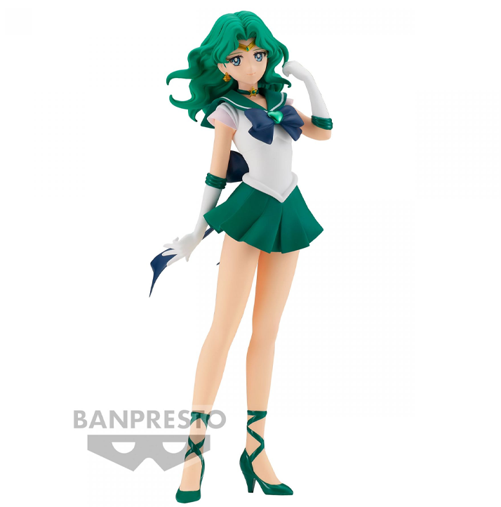 Sailor Moon Eternal Glitter & Glamours Super Sailor Neptun