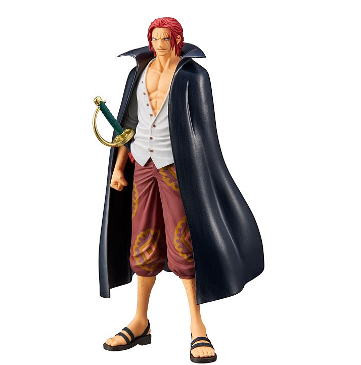 One Piece The Shukko Shanks