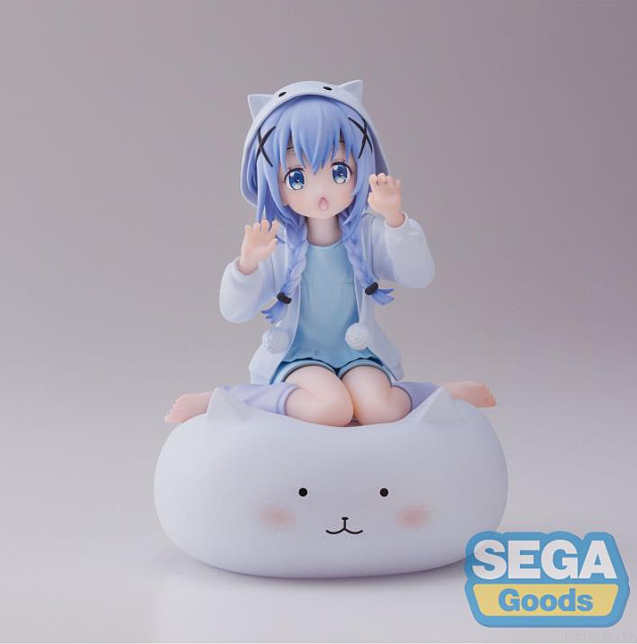 Is the Order a Rabbit? Luminasta Chino Figure