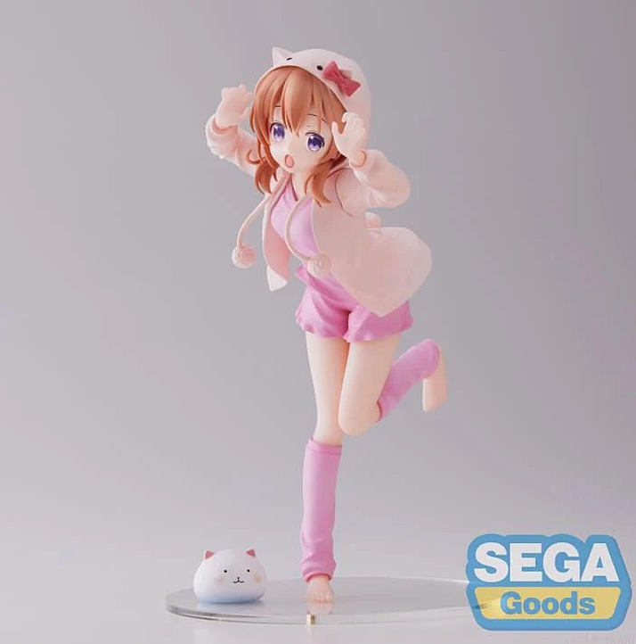 Is the Order a Rabbit? Luminasta Hoto Cocoa Figure