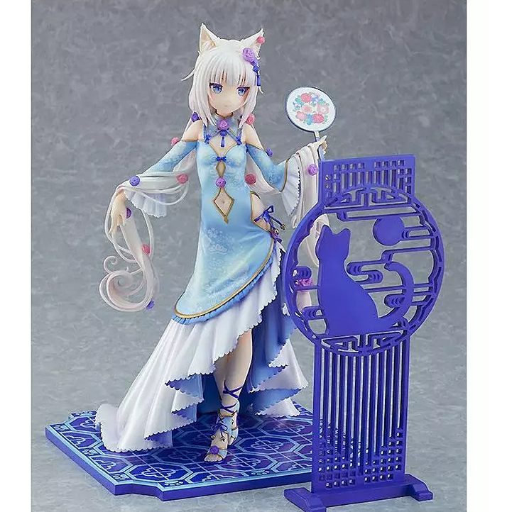 Good Smile Company NEKOPARA 1/7  Vanilla Chinese Dress Ver.