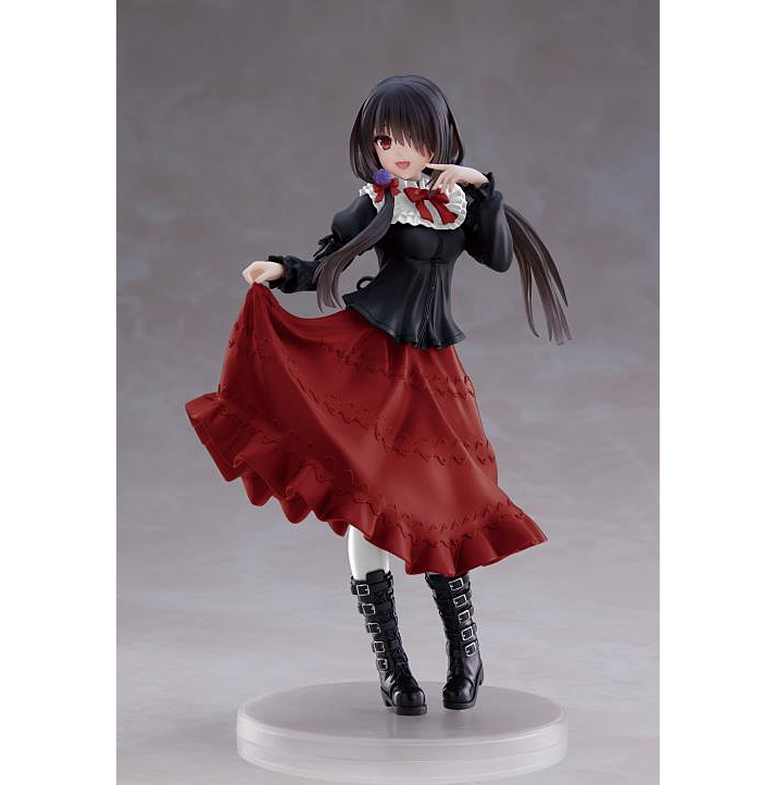 Date A Live V Kurumi Tokisaki (Casual Wear Ver.) Coreful Figure (Renewal Edition)
