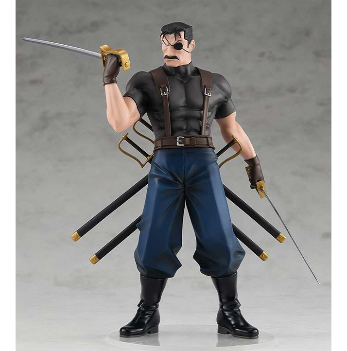 Fullmetal Alchemist: Brotherhood Pop Up Parade King Bradley