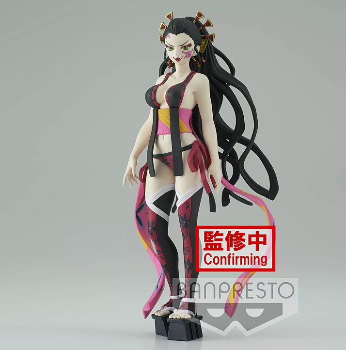 Demon Slayer: Kimetsu no Yaiba Demon Series Vol.8 Daki