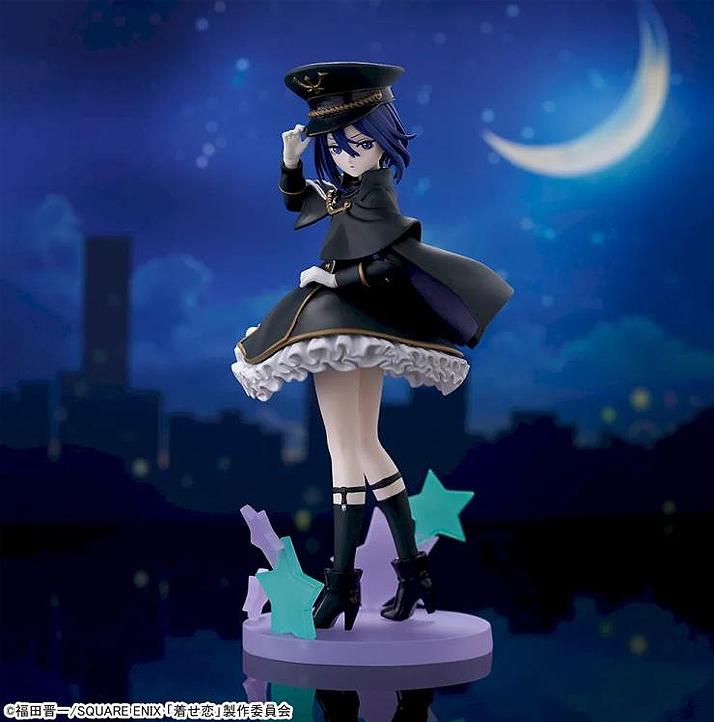 My Dress-Up Darling Luminasta Sajuna Inui (Black Lily) Figure
