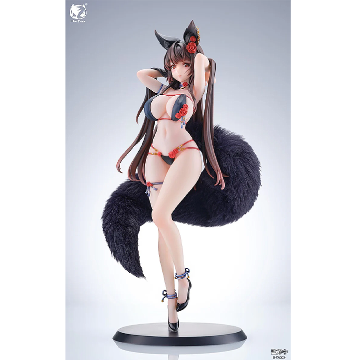 Rose illustration by TACCO 1/6 Scale Figure