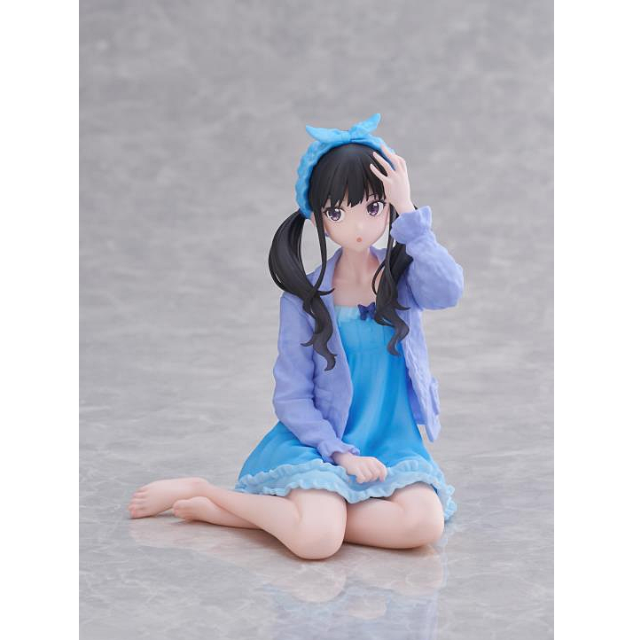 Lycoris Recoil Desktop Cute Takina Inoue (Roomwear Ver.) Figure