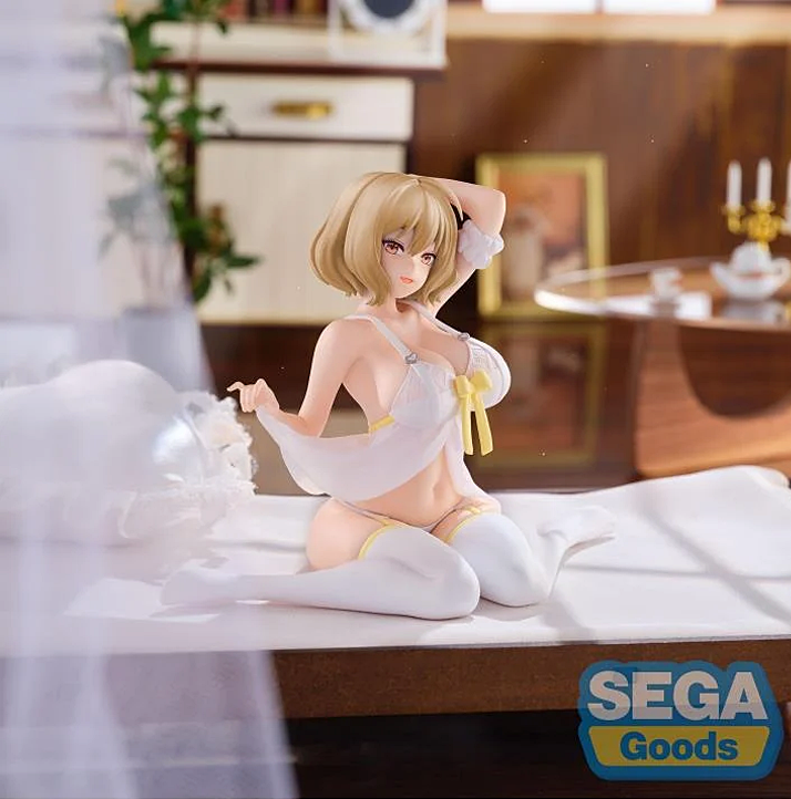 Goddess of Victory: Nikke Yumemirize Anis Figure