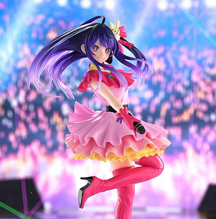 Oshi no Ko Espresto Excite Motions Ai Hoshino