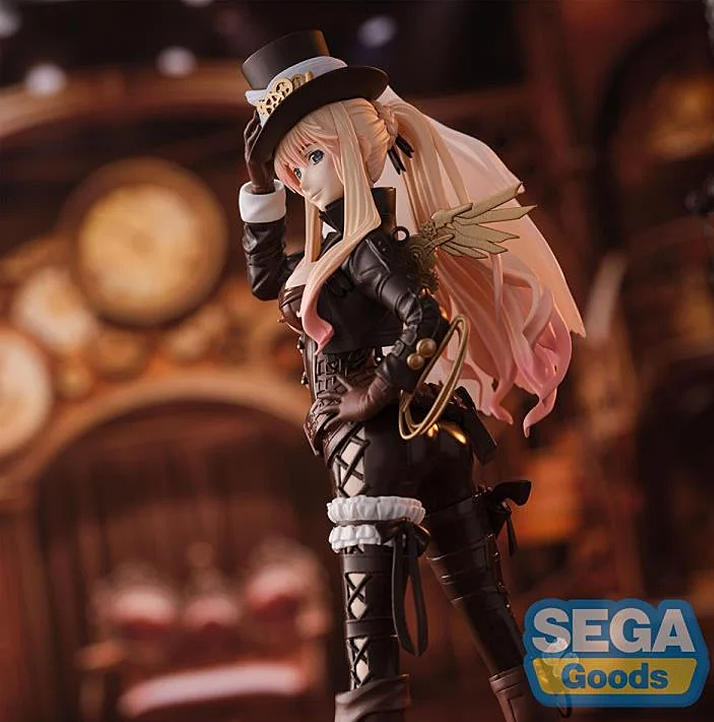 Macross Frontier FiGURiZM Sheryl Nome (Oshare Macross Revolution Ver.) Figure