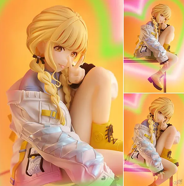 The Idolmaster Gakuen Espresto Kotone Fujita (Charming Pose)