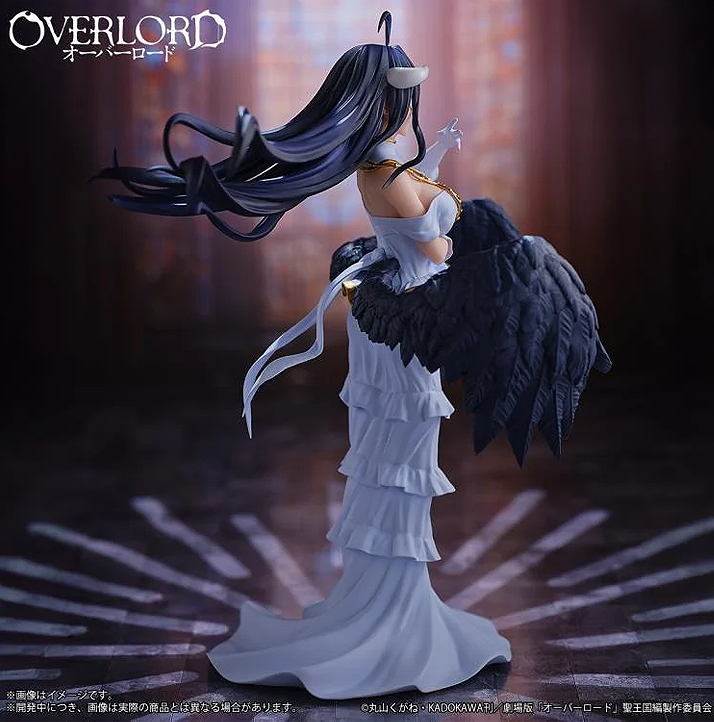 Overlord Albedo Figure