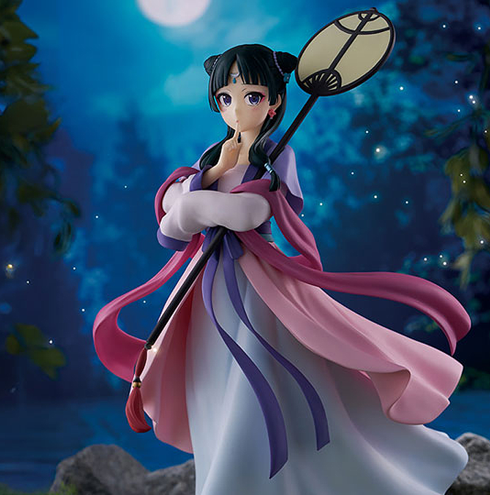 The Apothecary Diaries Maomao (Moon Fairy) Figure