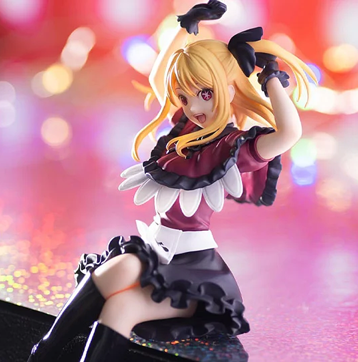 Oshi no Ko Ruby Hoshino Premium Perching Figure