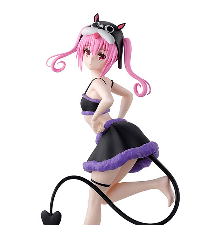 To Love-Ru Darkness Glitters & Glamours Nana Astar Deviluke