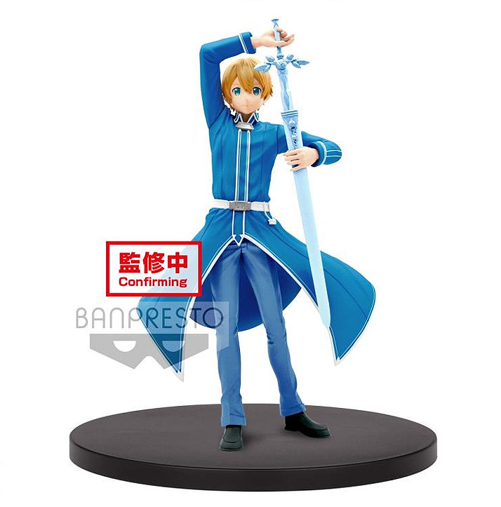 Sword Art Online: Alicization Eugeo Prize Figure