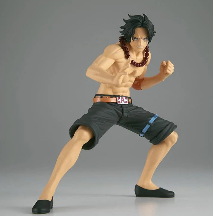 One Piece Battle Record Collection Portgas D. Ace Figure
