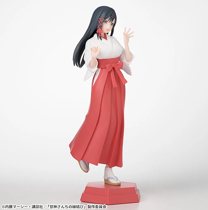 Tying the Knot with An Amagami Sister Matchmaking Desktop × Decorate Collections Figure - Yae Amagami Figure