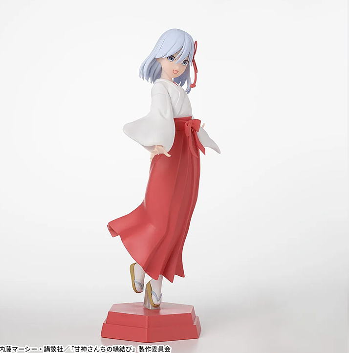 Tying the Knot with An Amagami Sister Matchmaking Desktop × Decorate Collections Figure - Asahi Amagami Figure