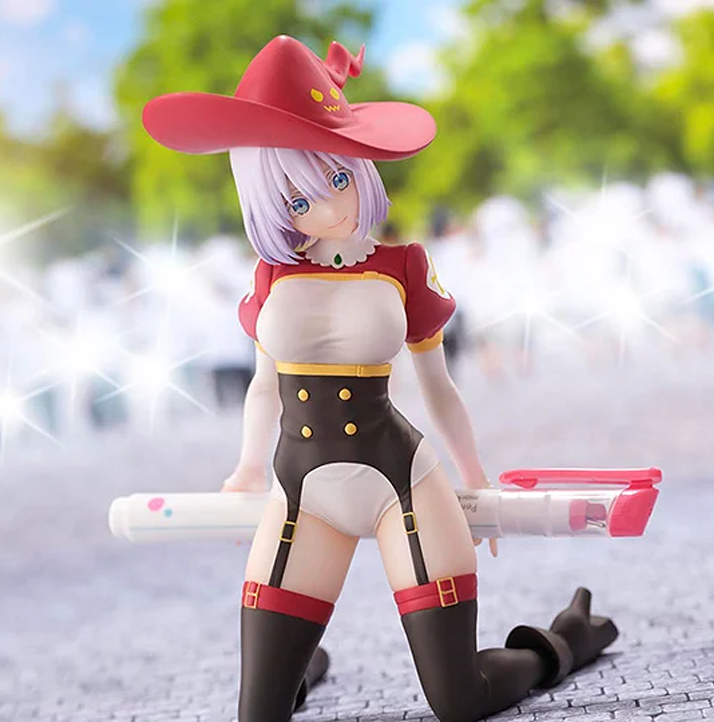 2.5 Dimensional Seduction PenLife! Ikora (Skirtless Ver.) Figure