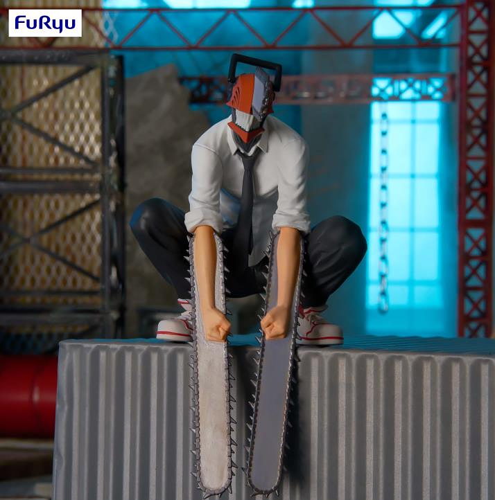 Chainsaw Man Denji Figure
