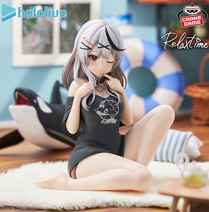 Hololive #Hololive If Relax time Sakamata Chloe