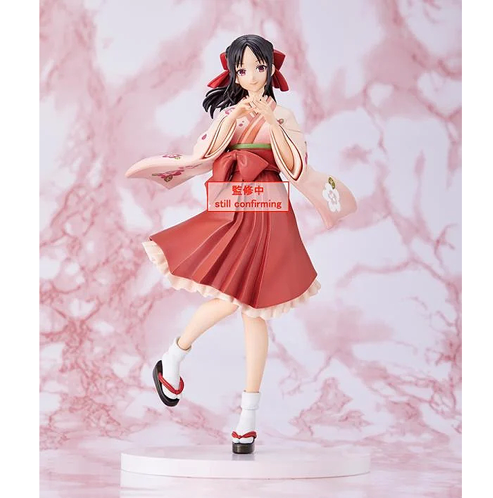 Kaguya-sama: Love is War (Ultra Romantic) Kaguya Shinomiya (Kimono Ver.) Coreful Figure