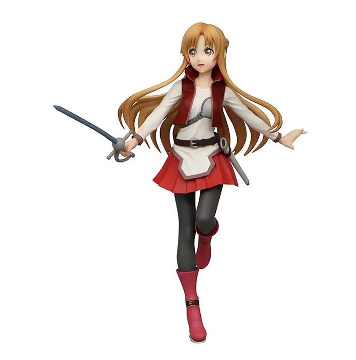 Sword Art Online: Progressive - Aria of a Starless Night Asuna SSS Figure