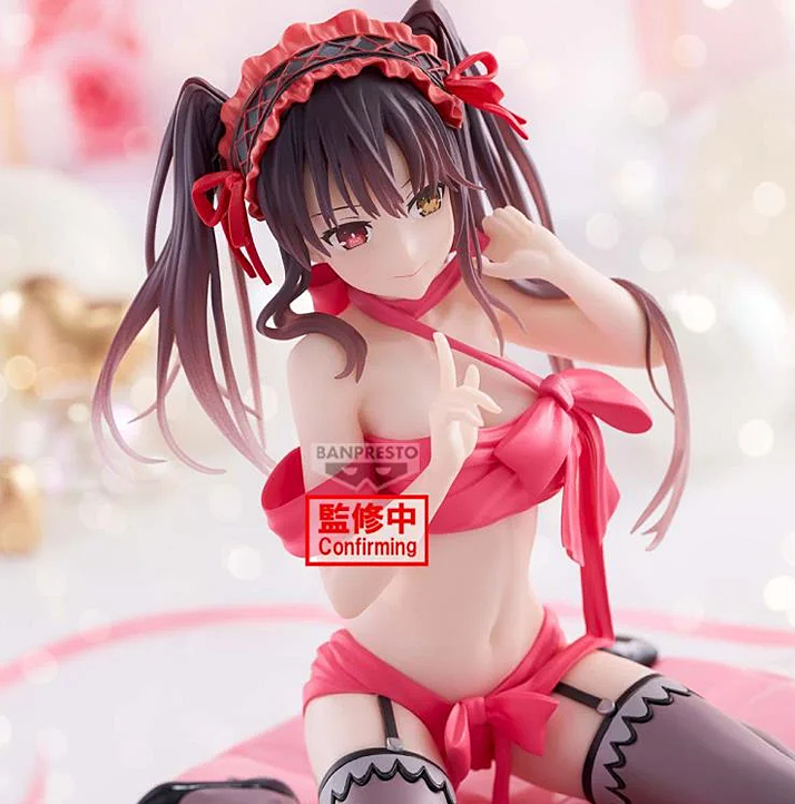Date A Live Kurumi Tokisaki (Happy Birthday Present) Figure