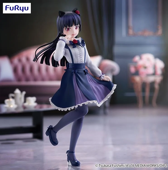 Oreimo 2 Trio-Try-iT Kuroneko Figure