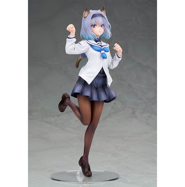 The Ryou's Work is Never Done Ginko Sora (Cat Ear Ver.) 1/7 Scale Figure