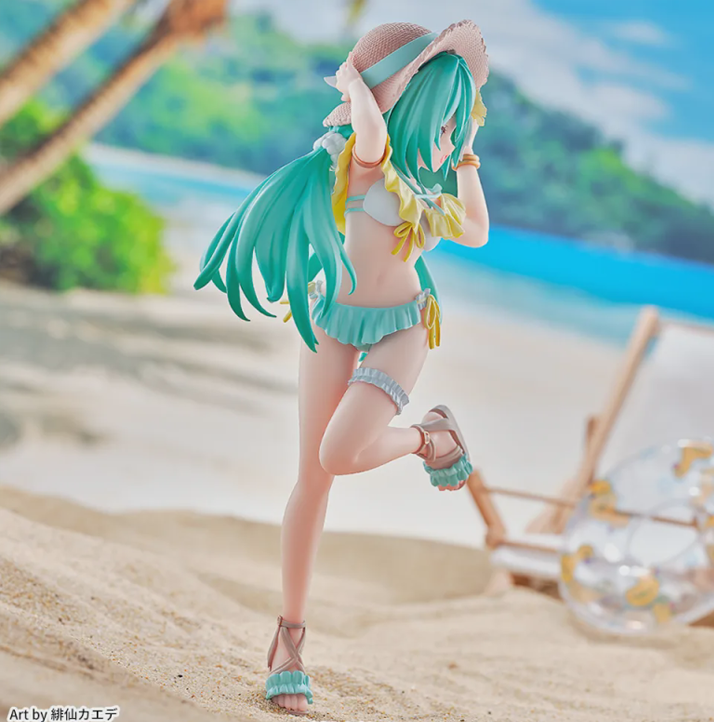 Vocaloid Luminasta Hatsune Miku Series Hatsune Miku (Conceptual Series Vol.1) Figure