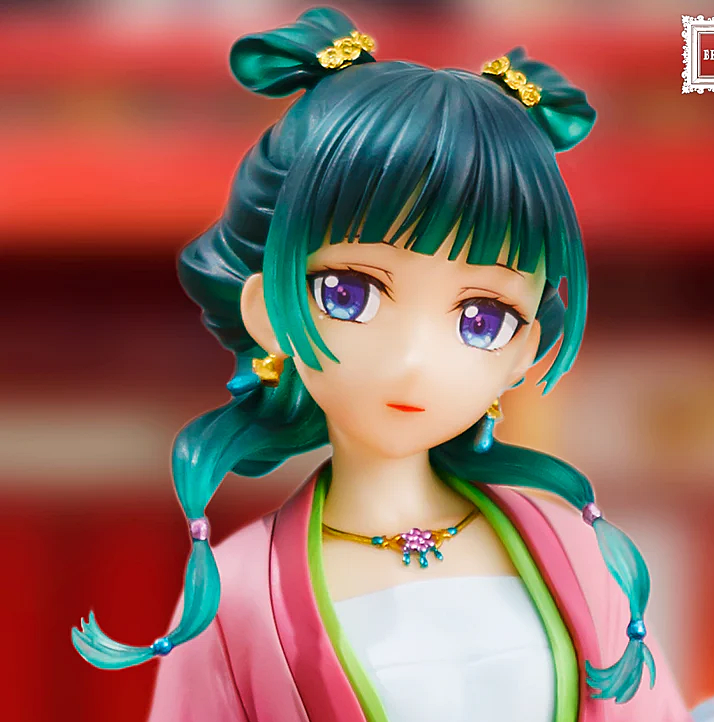 The Apothecary Diaries Maomao Brilliant Figure