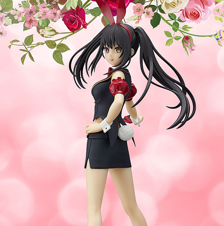 Date a Live Glitter & Glamours Kurumi Tokisaki