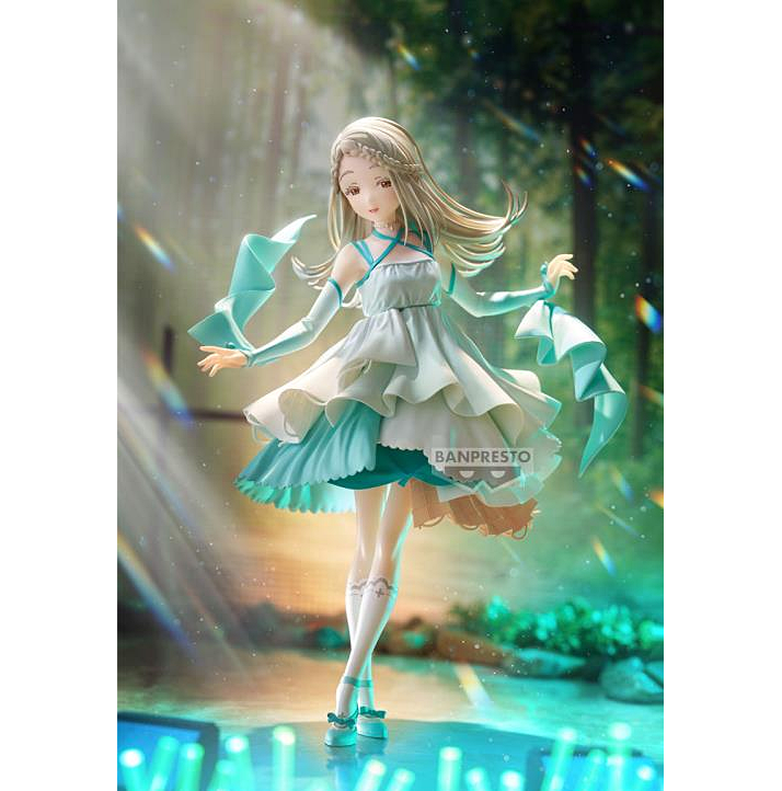 The Idolmaster Gakuen Espresto Hiro Shinosawa Figure