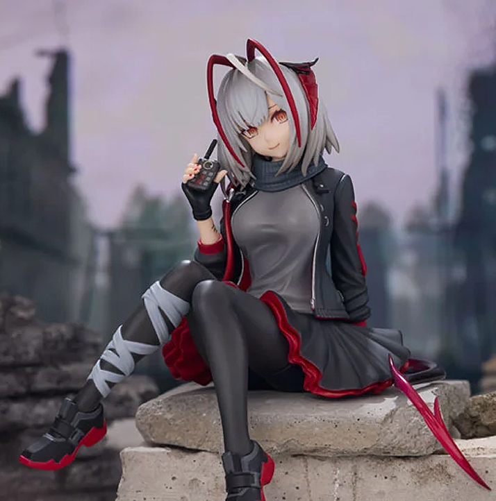 Arknights W Figure