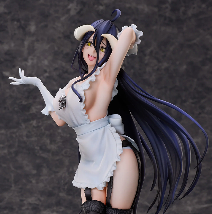 Overlord Albedo 1/7 Scale Figure